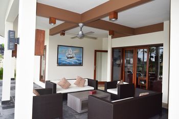 Villa Amari Mataram Exteriör bild