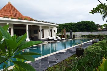 Villa Amari Mataram Exteriör bild